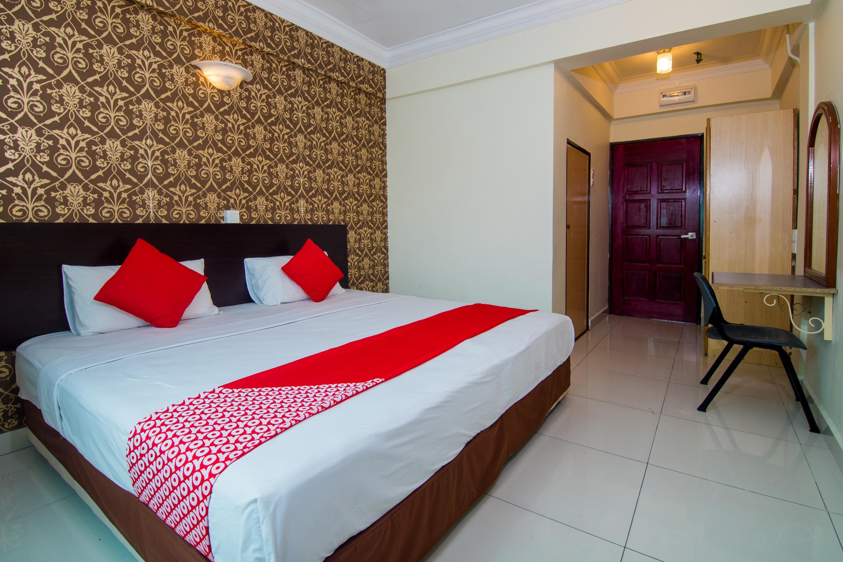 Sea Princess Hotel Teluk Bahang Zewnętrze zdjęcie