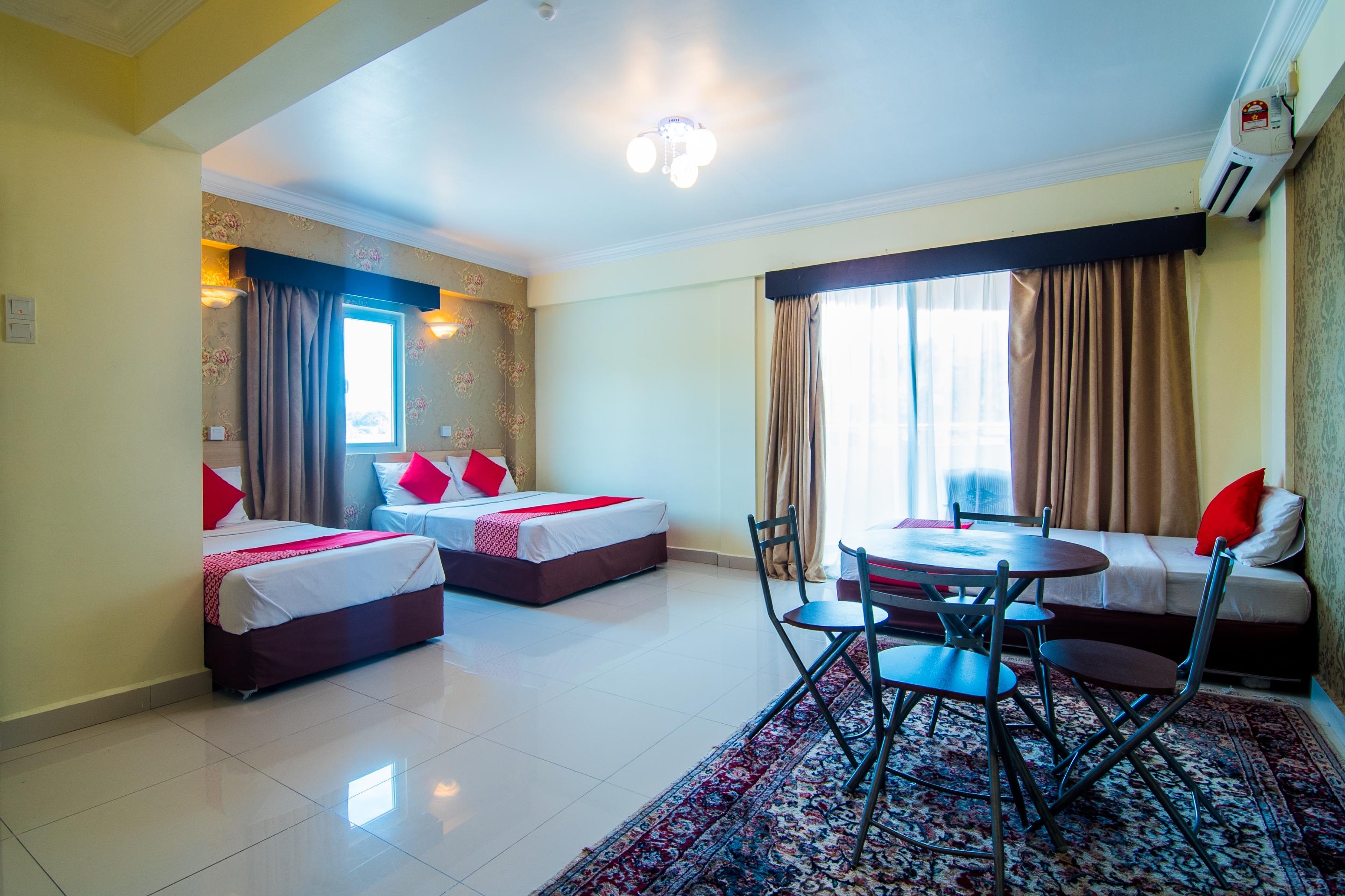 Sea Princess Hotel Teluk Bahang Zewnętrze zdjęcie