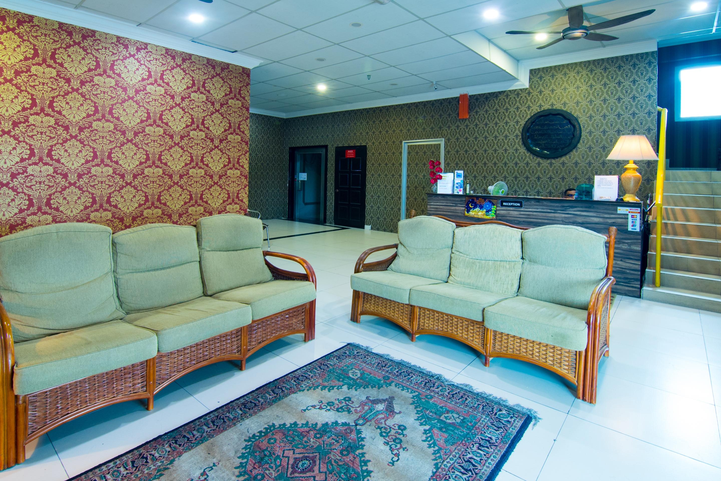 Sea Princess Hotel Teluk Bahang Zewnętrze zdjęcie