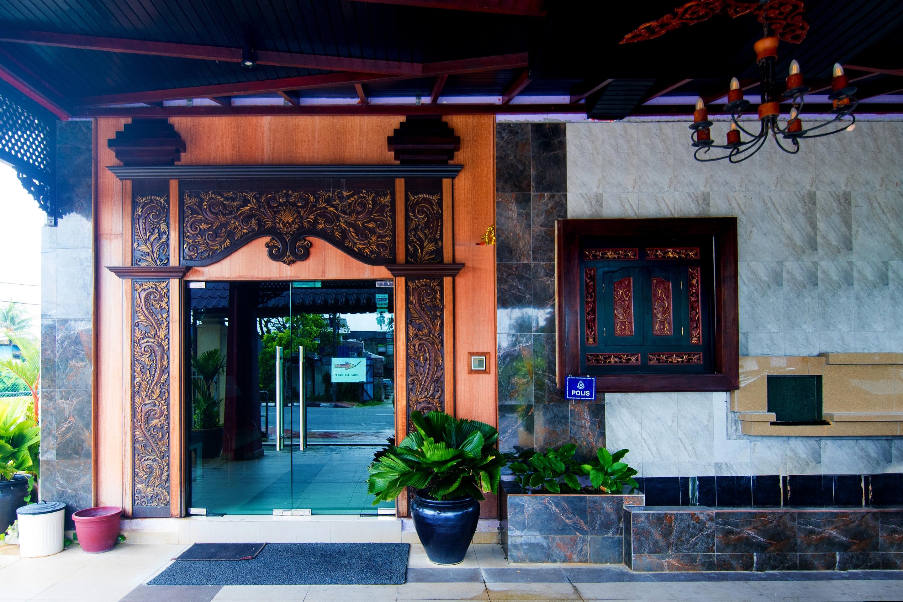 Sea Princess Hotel Teluk Bahang Zewnętrze zdjęcie