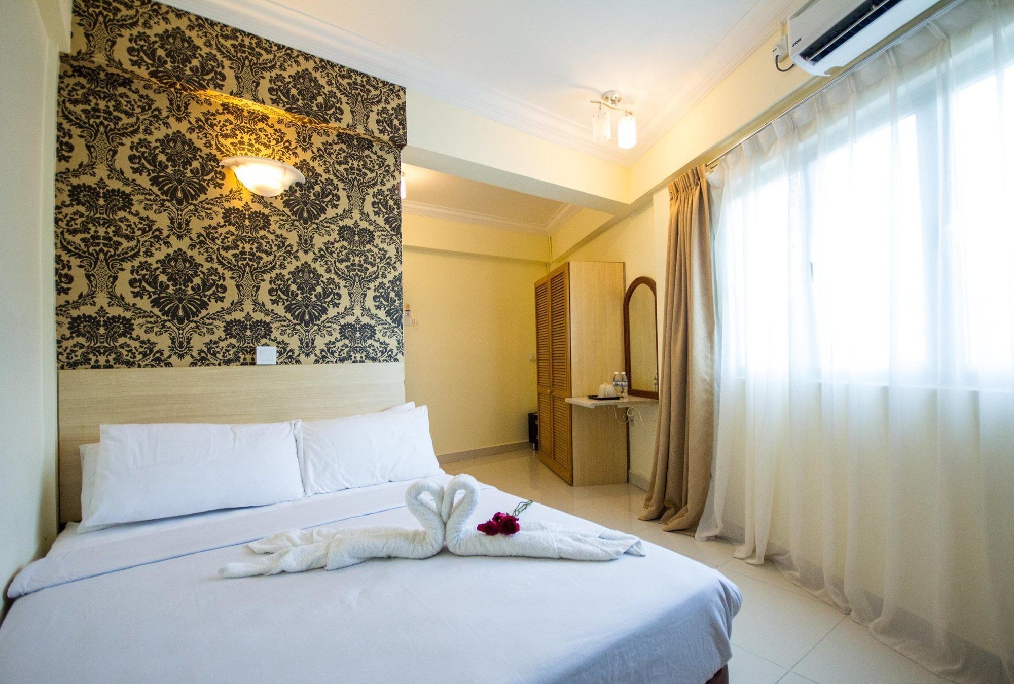 Sea Princess Hotel Teluk Bahang Zewnętrze zdjęcie