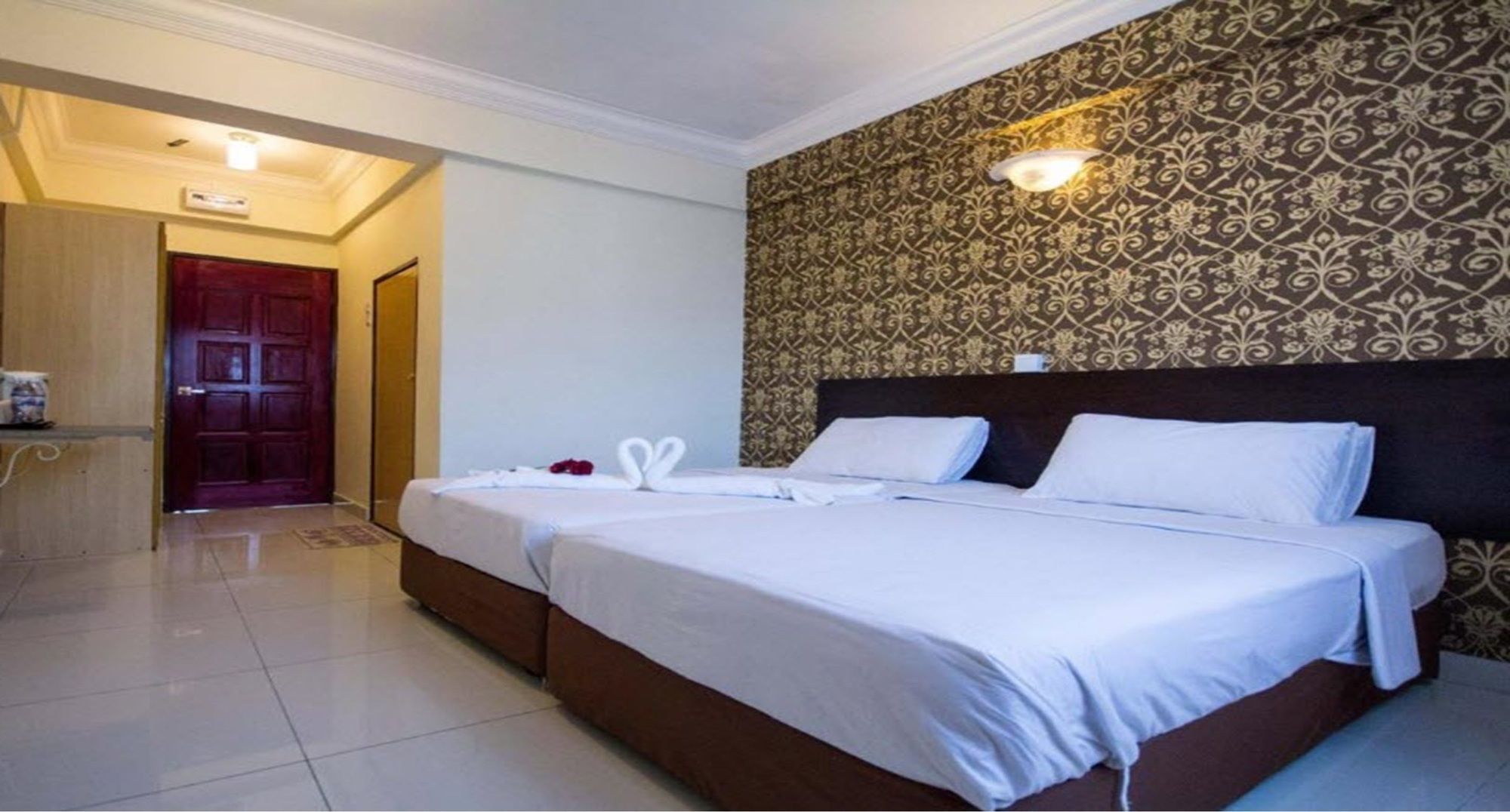 Sea Princess Hotel Teluk Bahang Zewnętrze zdjęcie