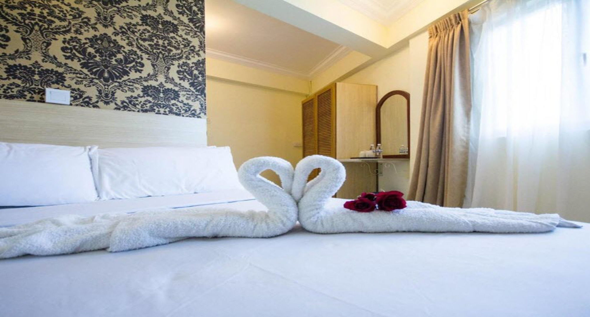 Sea Princess Hotel Teluk Bahang Zewnętrze zdjęcie