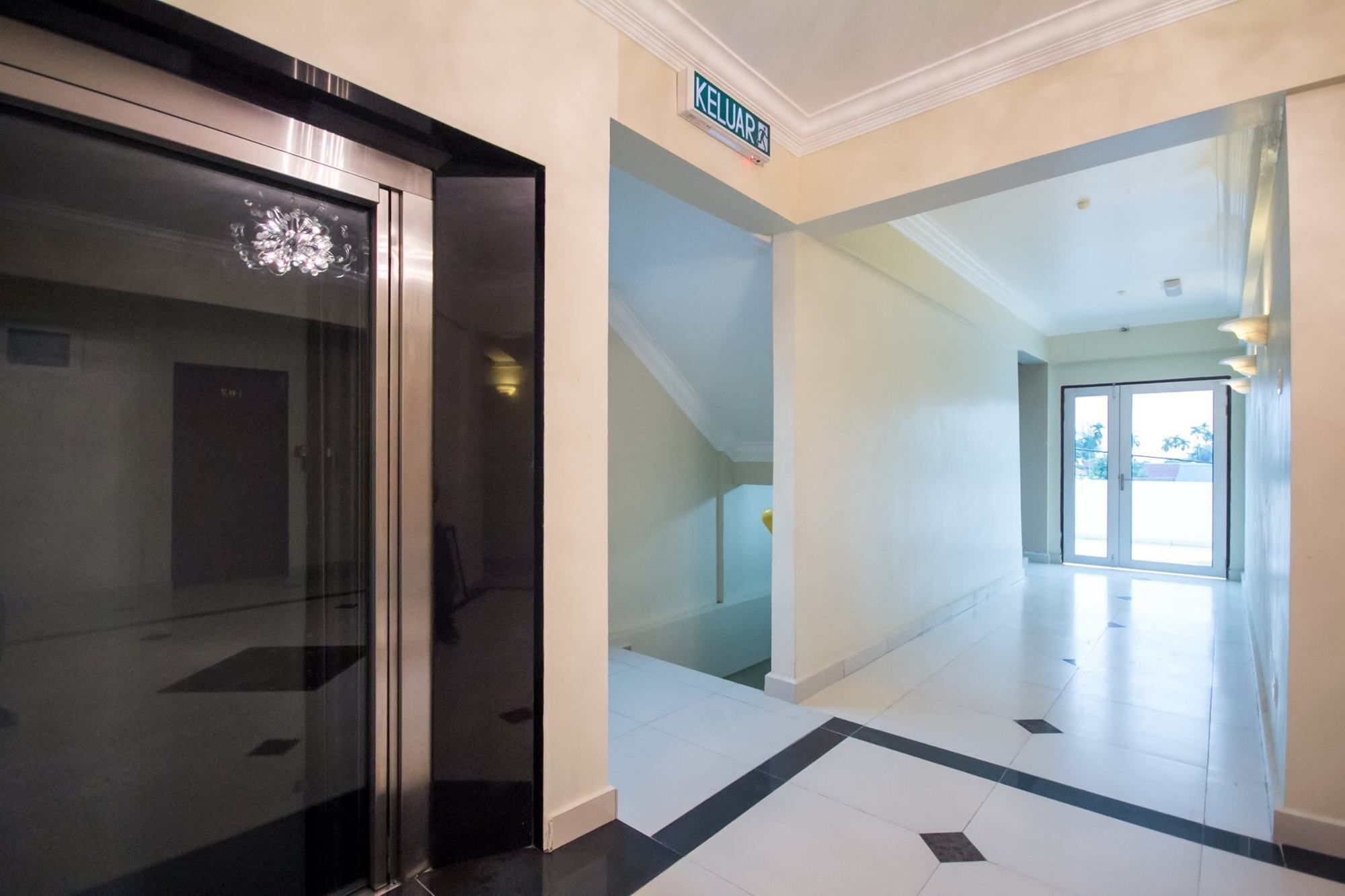 Sea Princess Hotel Teluk Bahang Zewnętrze zdjęcie