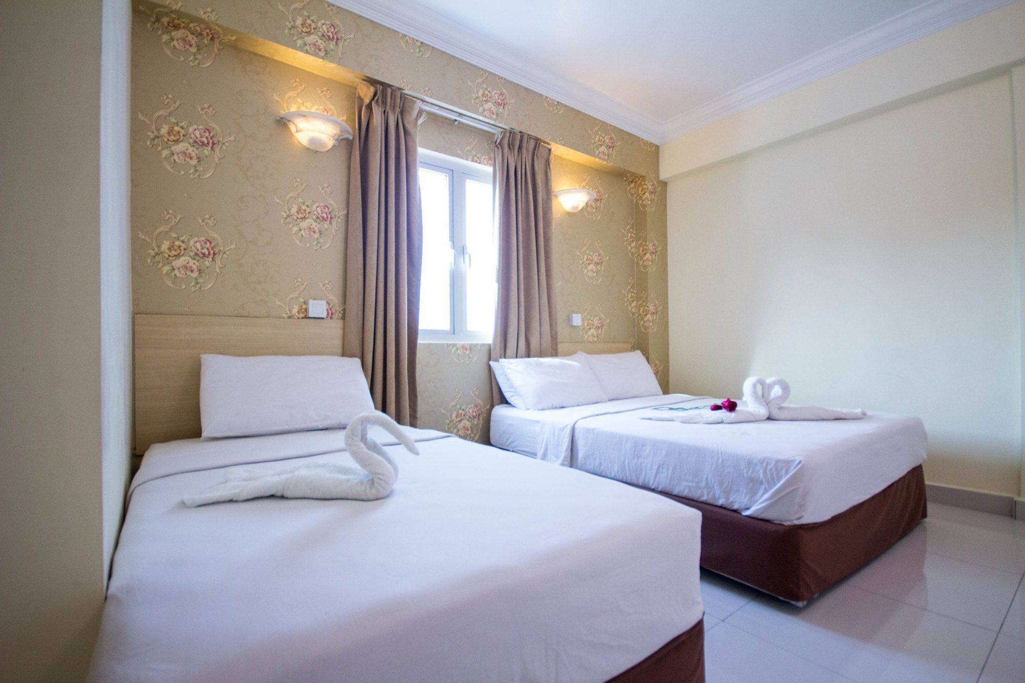 Sea Princess Hotel Teluk Bahang Zewnętrze zdjęcie