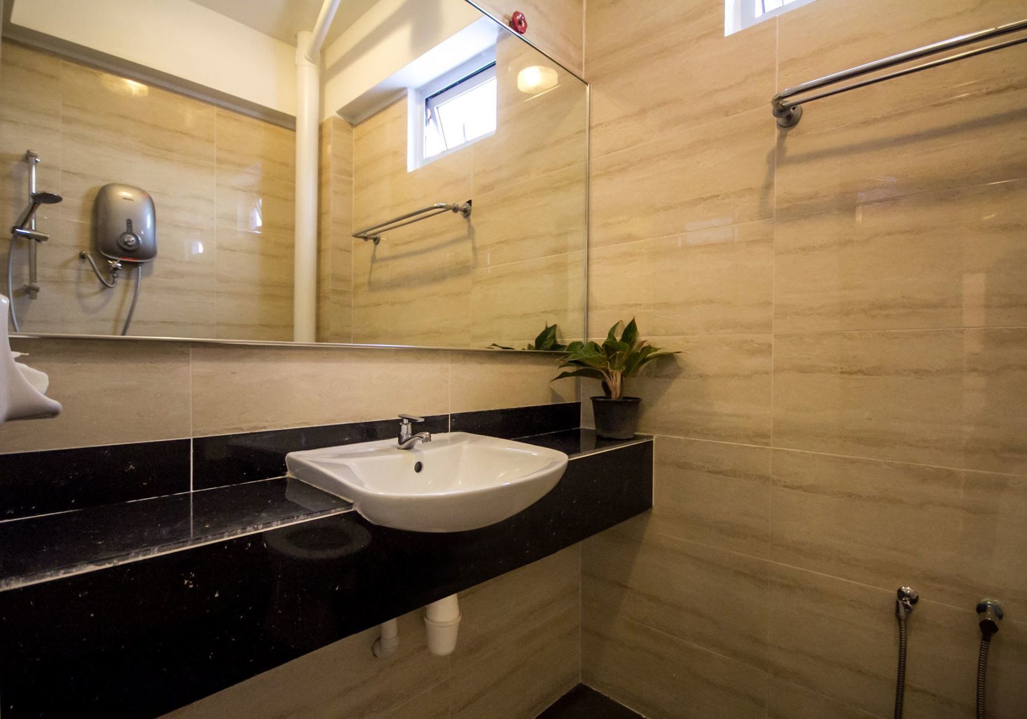 Sea Princess Hotel Teluk Bahang Zewnętrze zdjęcie